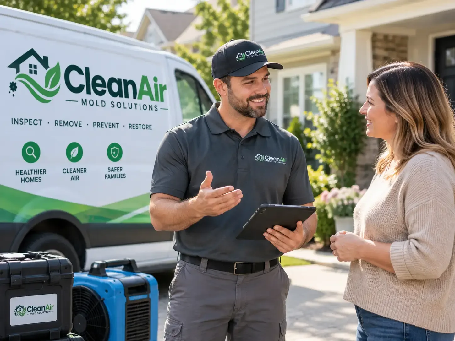 Mold Remediation Hazleton, PA FAQs